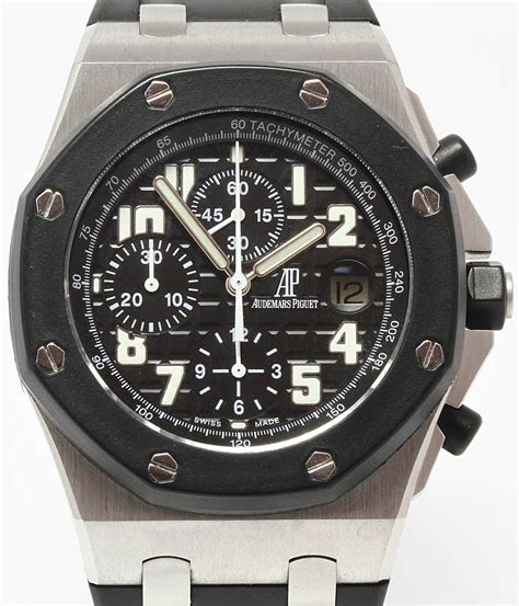 audemars piguet offshore 25940sk nuovo|Audemars Piguet Royal Oak Offshore (25940SK.OO.D002CA.02) .